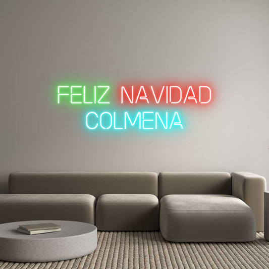 Neonflex® Feliz navidad...