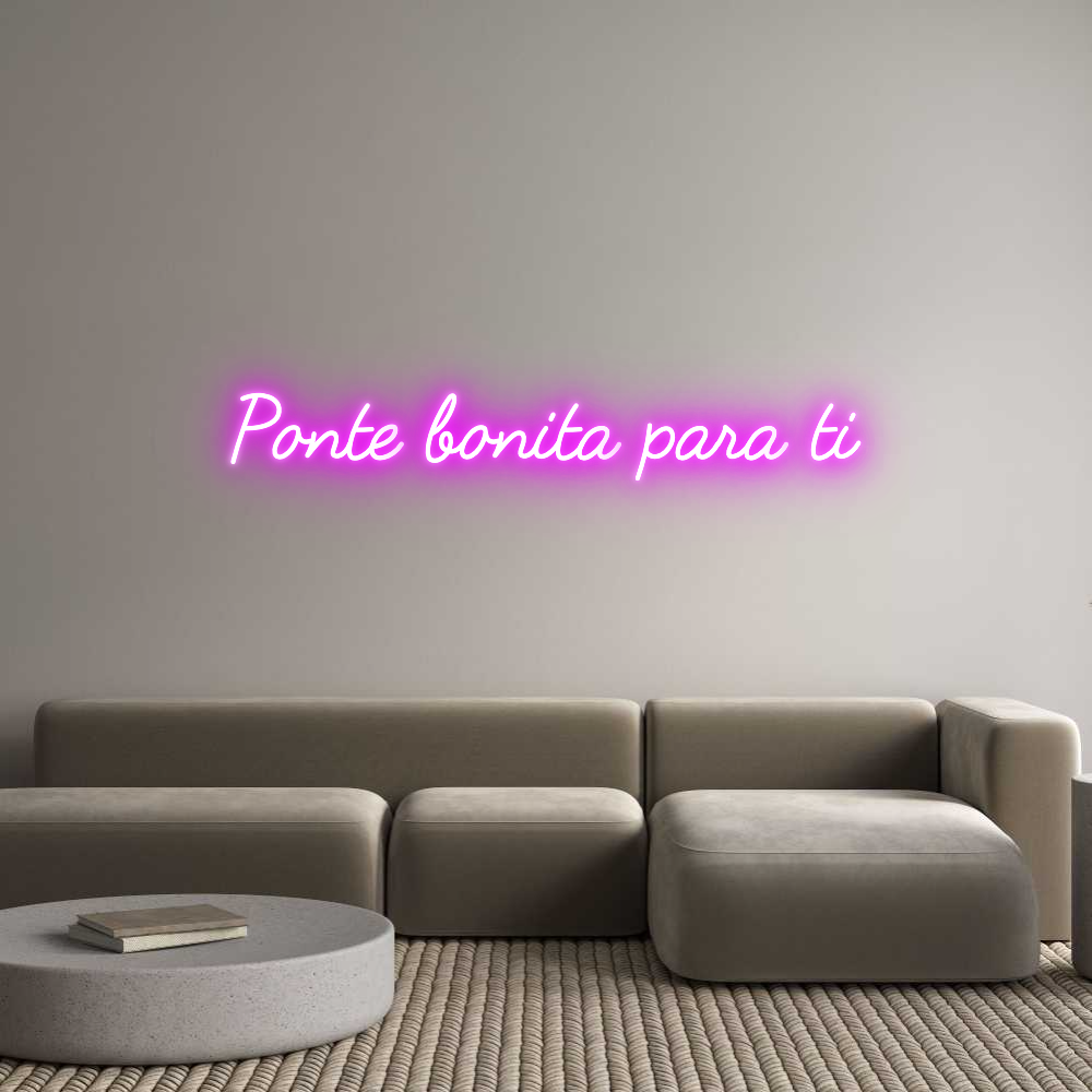 Neonflex® Ponte bonita ...