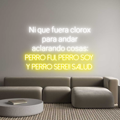 Neonflex® Ni que fuera ... Neonflex | Avisos en Neónflex | avisos personalizados en neonled