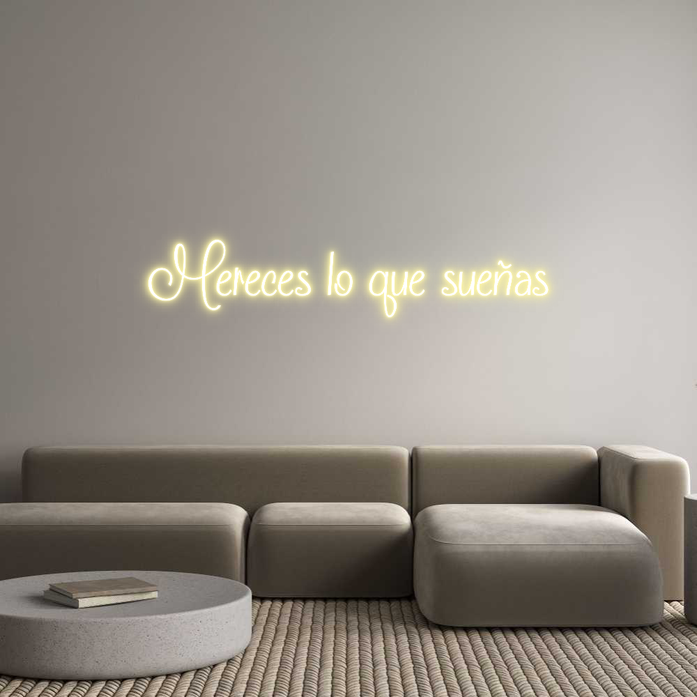Neonflex® Mereces lo qu... Neonflex | Avisos en Neónflex | avisos personalizados en neonled