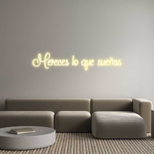 Neonflex® Mereces lo qu... Neonflex | Avisos en Neónflex | avisos personalizados en neonled