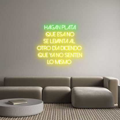 Neonflex® Hagan plata
... Neonflex | Avisos en Neónflex | avisos personalizados en neonled