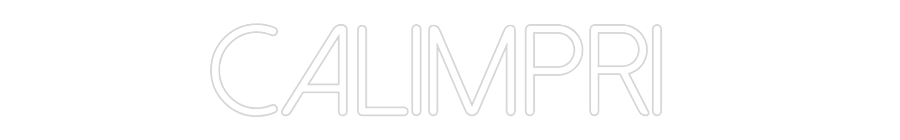 Neonflex® CALIMPRI Neonflex | Avisos en Neónflex | avisos personalizados en neonled