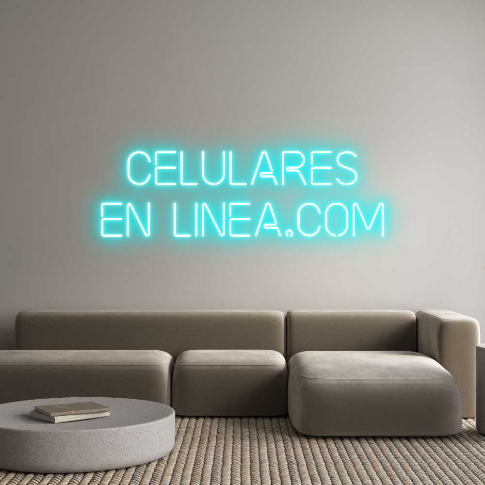Neonflex® CELULARES
EN... Neonflex | Avisos en Neónflex | avisos personalizados en neonled