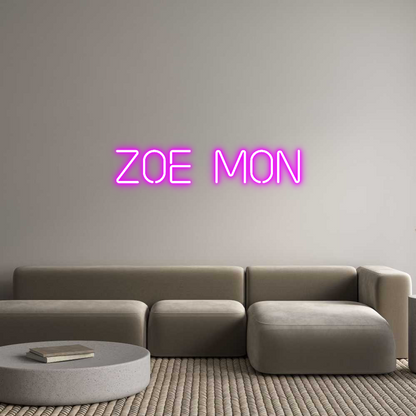 Neonflex® Zoe Mon