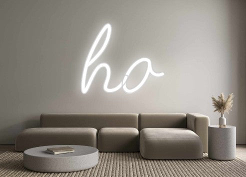 Neonflex® ho Neonflex | Avisos en Neónflex | avisos personalizados en neonled