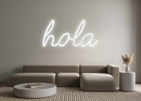 Neonflex® hola Neonflex | Avisos en Neónflex | avisos personalizados en neonled