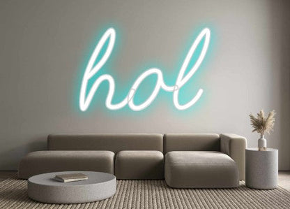 Neonflex® hol Neonflex | Avisos en Neónflex | avisos personalizados en neonled