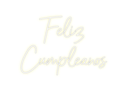 Neonflex® Feliz
Cumple... Neonflex | Avisos en Neónflex | avisos personalizados en neonled