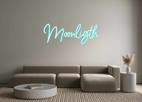 Neonflex® Moonligth Neonflex | Avisos en Neónflex | avisos personalizados en neonled