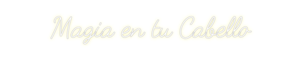 Neonflex® Magia en tu C... Neonflex | Avisos en Neónflex | avisos personalizados en neonled