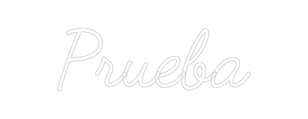 Neonflex® Prueba Neonflex | Avisos en Neónflex | avisos personalizados en neonled