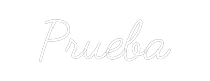 Neonflex® Prueba Neonflex | Avisos en Neónflex | avisos personalizados en neonled