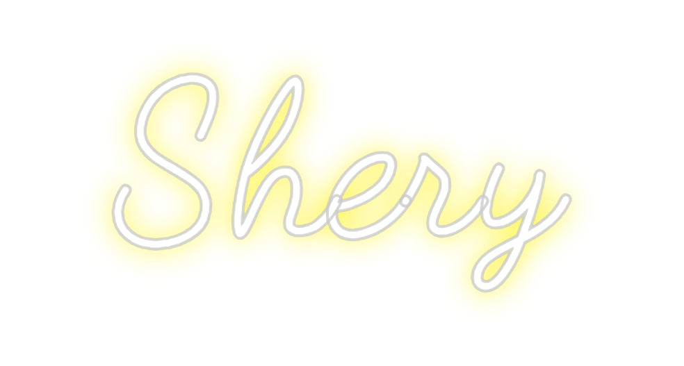 Neonflex® Shery Neonflex | Avisos en Neónflex | avisos personalizados en neonled