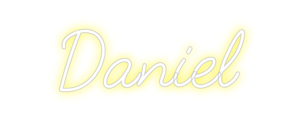 Neonflex® Daniel Neonflex | Avisos en Neónflex | avisos personalizados en neonled
