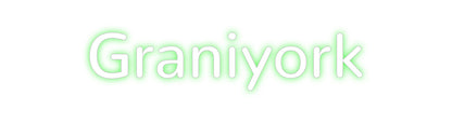 Neonflex® Graniyork