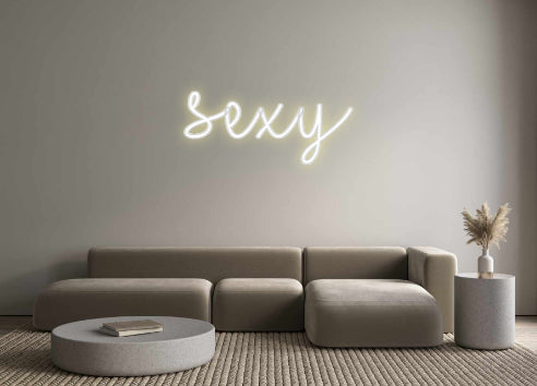 Neonflex® sexy Neonflex | Avisos en Neónflex | avisos personalizados en neonled
