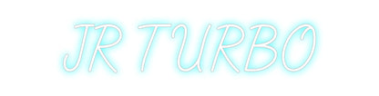 Neonflex® JR TURBO Neonflex | Avisos en Neónflex | avisos personalizados en neonled