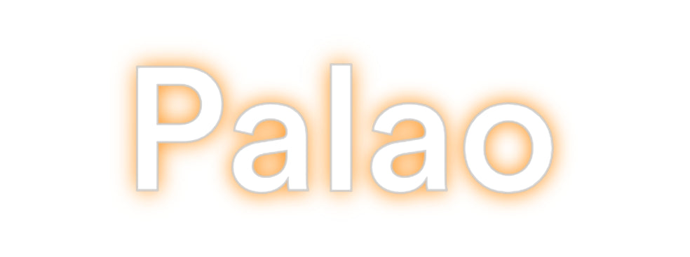 Neonflex® Palao Neonflex | Avisos en Neónflex | avisos personalizados en neonled