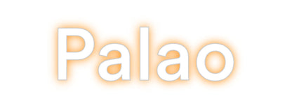 Neonflex® Palao Neonflex | Avisos en Neónflex | avisos personalizados en neonled