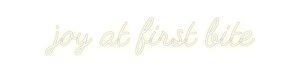 Neonflex® joy at first ... Neonflex | Avisos en Neónflex | avisos personalizados en neonled