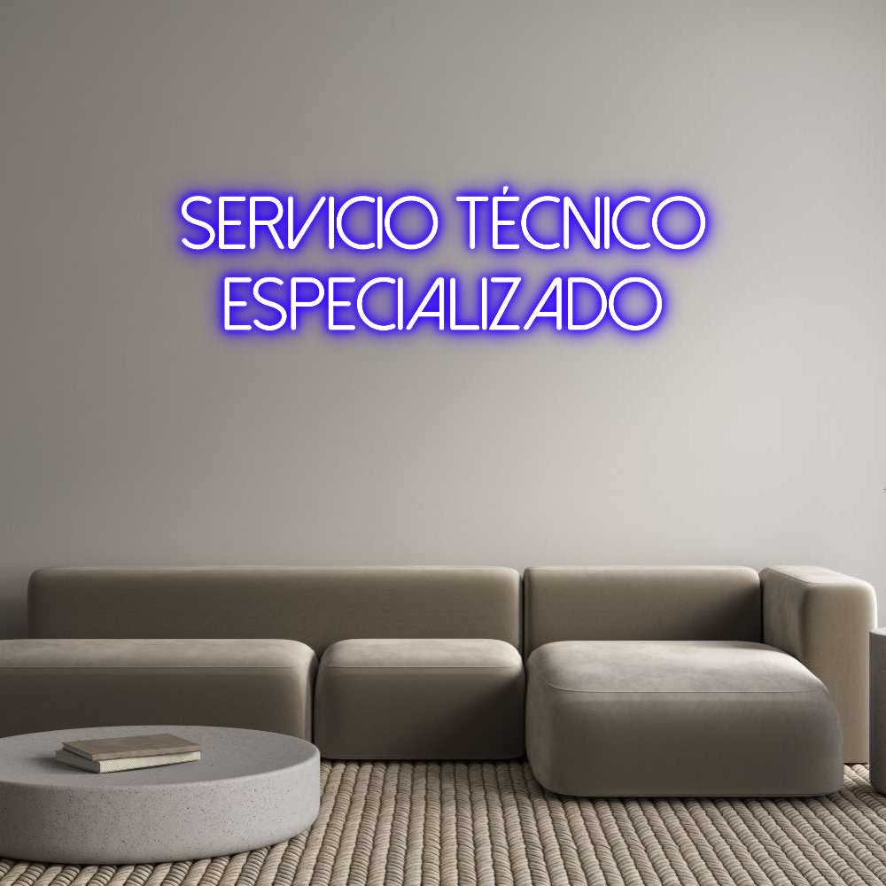 Neonflex® Servicio técn... Neonflex | Avisos en Neónflex | avisos personalizados en neonled