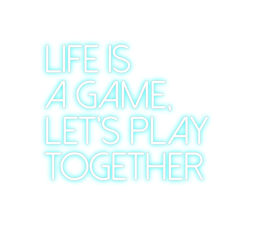 Neonflex® Life is 
a g... Neonflex | Avisos en Neónflex | avisos personalizados en neonled