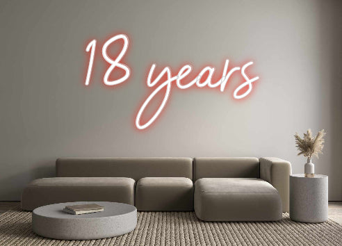 Neonflex® 18 years