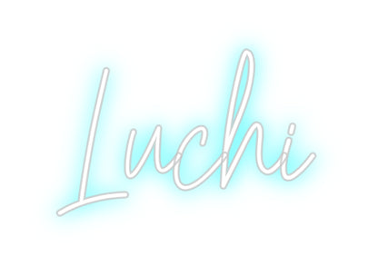 Neonflex® Luchi