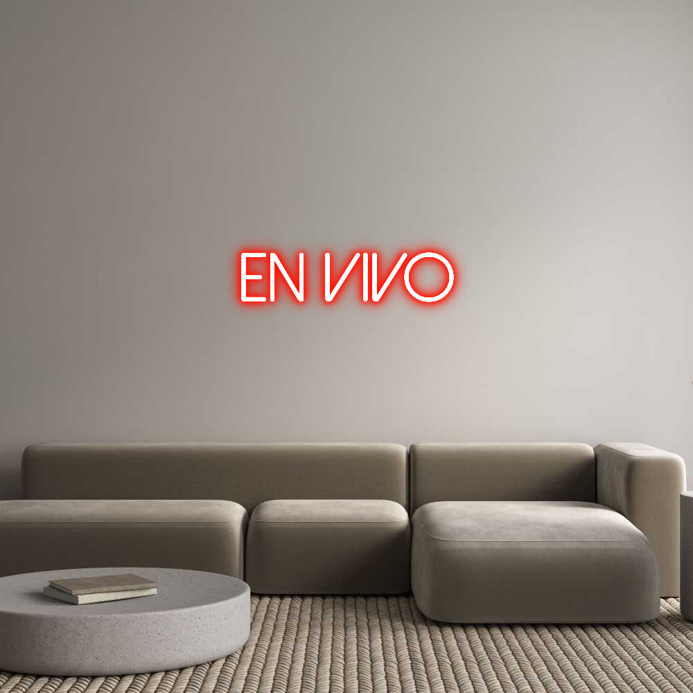 Neonflex® EN VIVO Neonflex | Avisos en Neónflex | avisos personalizados en neonled