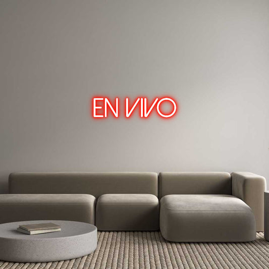 Neonflex® EN VIVO Neonflex | Avisos en Neónflex | avisos personalizados en neonled