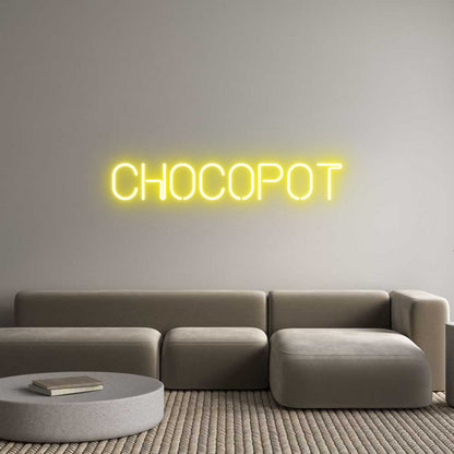 Neonflex® CHOCOPOT