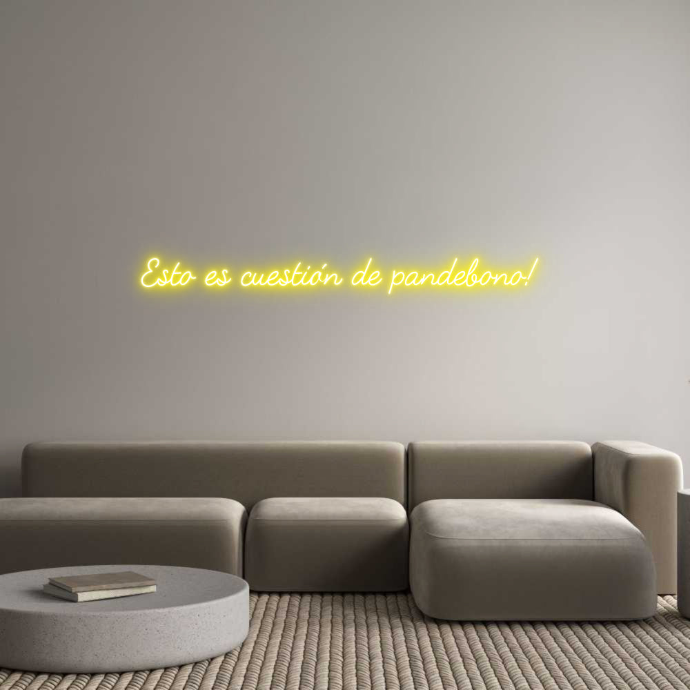 Neonflex® Esto es cuest... Neonflex | Avisos en Neónflex | avisos personalizados en neonled