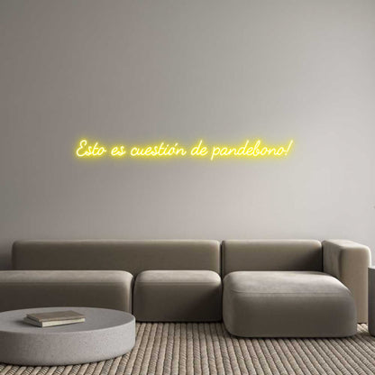Neonflex® Esto es cuest... Neonflex | Avisos en Neónflex | avisos personalizados en neonled