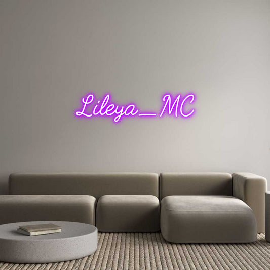 Neonflex® Lileya_MC