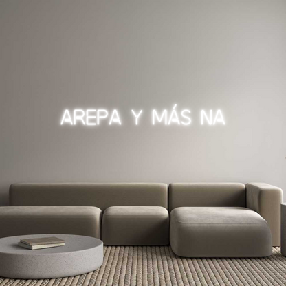 Neonflex® Arepa y Más Na