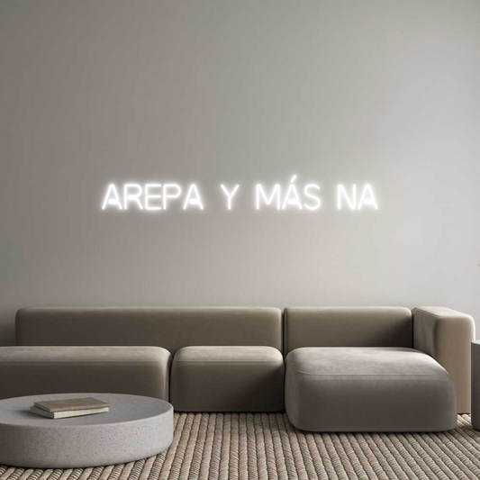 Neonflex® Arepa y Más Na