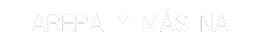 Neonflex® Arepa y Más Na