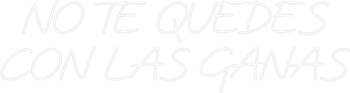 Neonflex® NO TE QUEDES
...