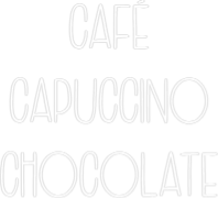 Neonflex® Café
Capucci...