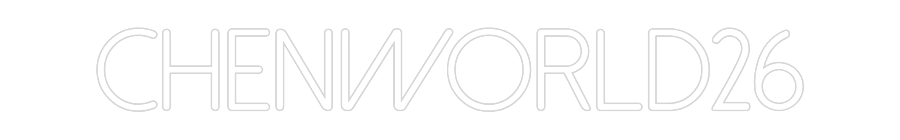 Neonflex® Chenworld26