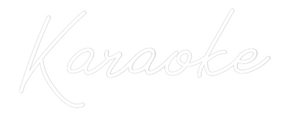 Neonflex® Karaoke