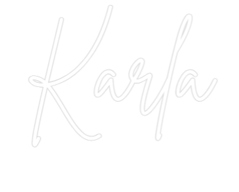 Neonflex® Karla