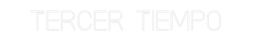 Neonflex® Tercer tiempo