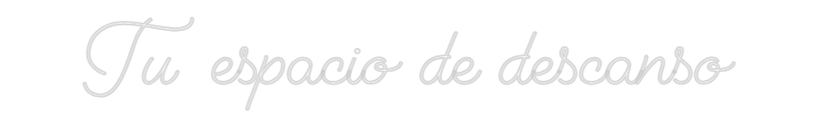 Neonflex® Tu espacio de...