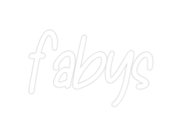 Neonflex® Fabys