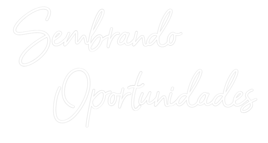 Neonflex® Sembrando 
 ...