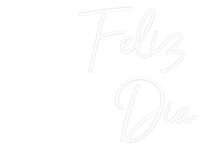 Neonflex® Feliz 
     ...