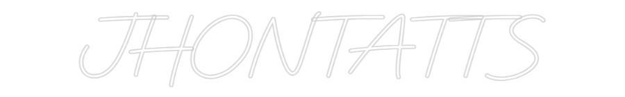 Neonflex® JHONTATTS