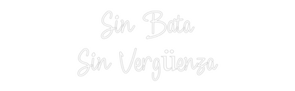 Neonflex® Sin Bata
Sin...